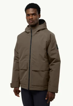 Lifestyle|Voor- En Najaarsjacks/-Jassen|Jack Wolfskin Tempeltor Jkt M