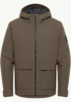 Lifestyle|Voor- En Najaarsjacks/-Jassen|Jack Wolfskin Tempeltor Jkt M
