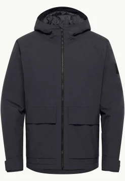 Lifestyle|Voor- En Najaarsjacks/-Jassen|Jack Wolfskin Tempeltor Jkt M