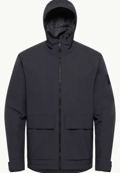 Lifestyle|Voor- En Najaarsjacks/-Jassen|Jack Wolfskin Tempeltor Jkt M
