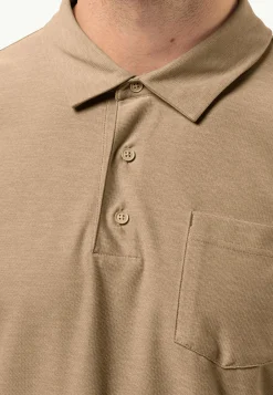 Lifestyle|Functionele Shirts|Jack Wolfskin Terral Polo M