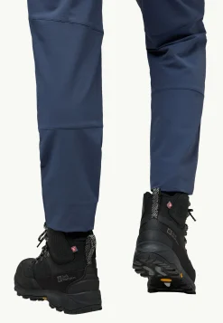 Wandelschoenen|Multifunctionele Schoenen|Jack Wolfskin Terraquest Arctic Texapore Mid M