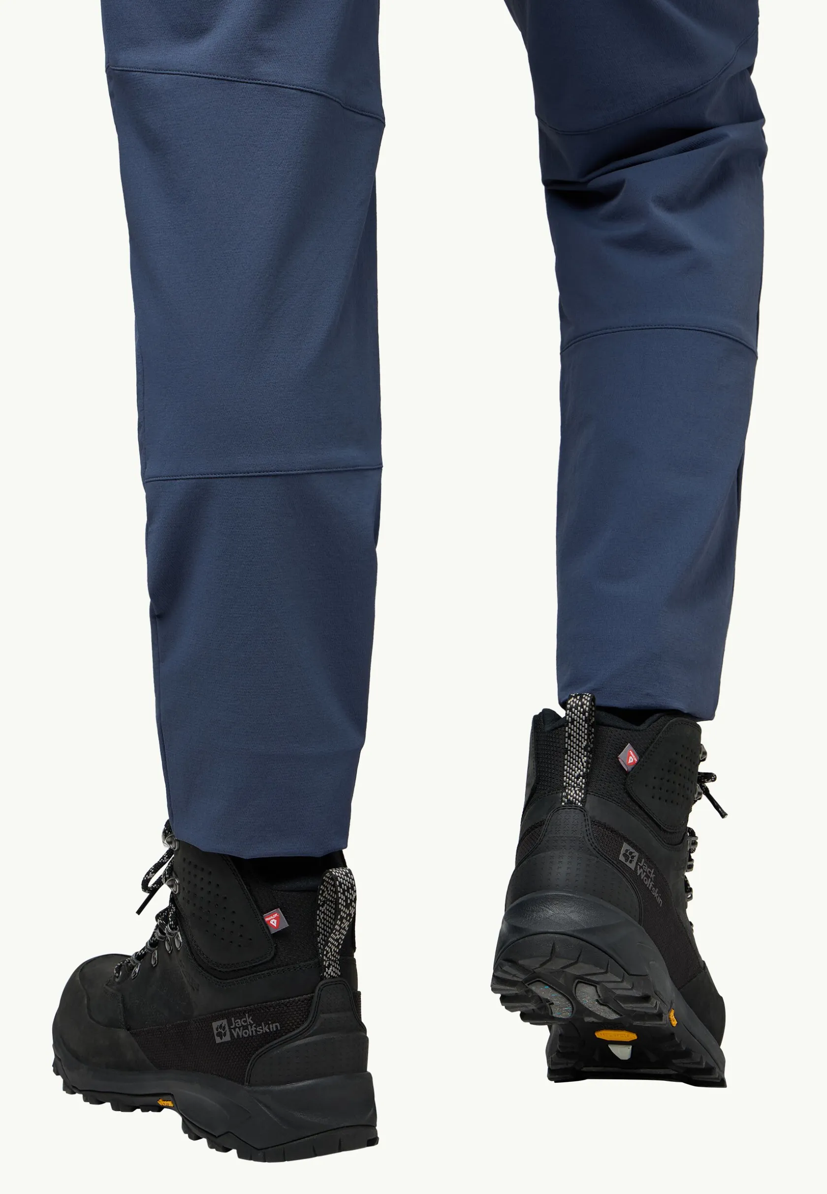 Wandelschoenen|Multifunctionele Schoenen|Jack Wolfskin Terraquest Arctic Texapore Mid M
