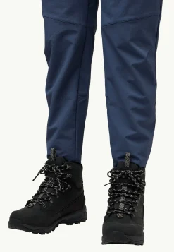 Wandelschoenen|Multifunctionele Schoenen|Jack Wolfskin Terraquest Arctic Texapore Mid M