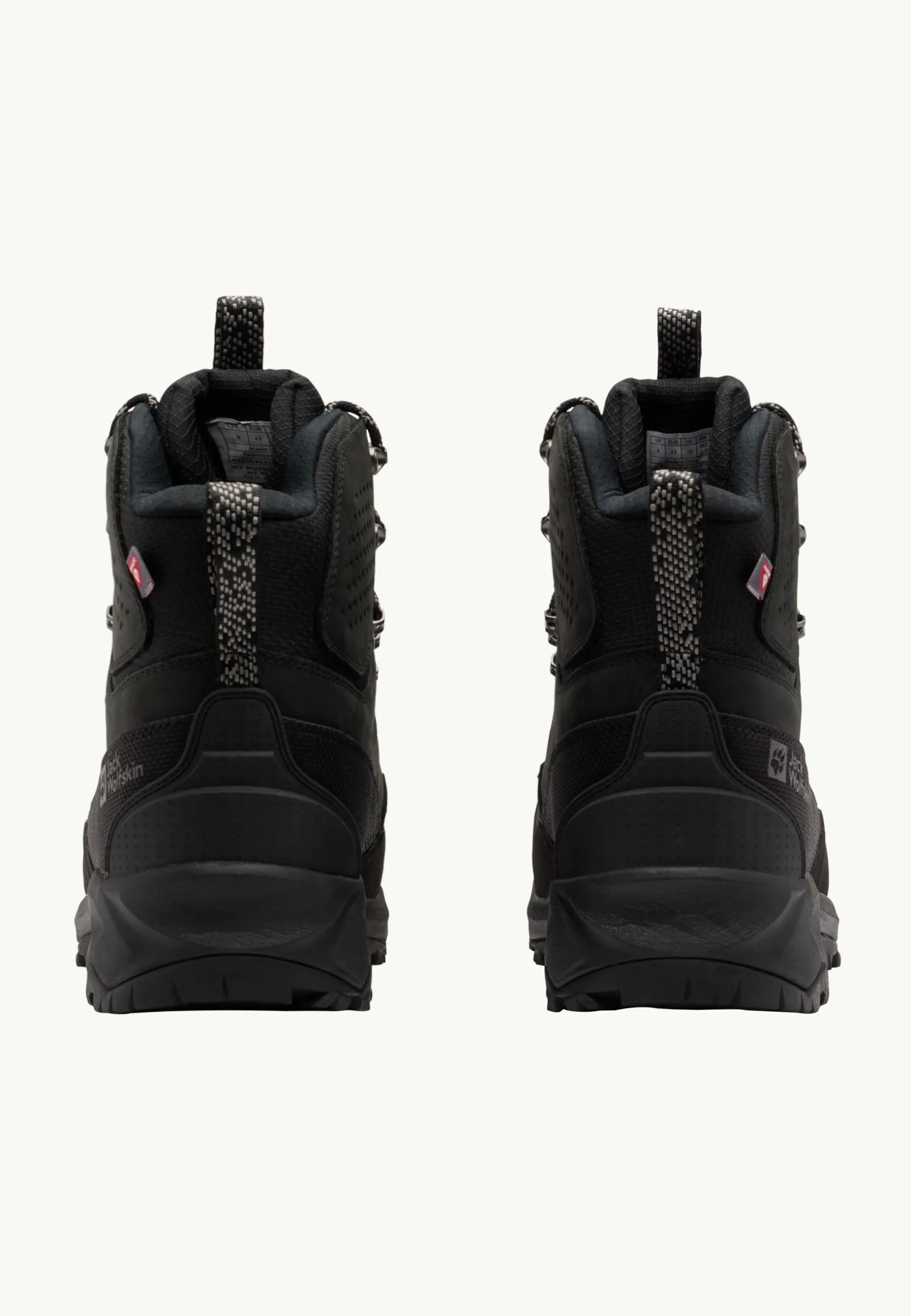 Wandelschoenen|Multifunctionele Schoenen|Jack Wolfskin Terraquest Arctic Texapore Mid M