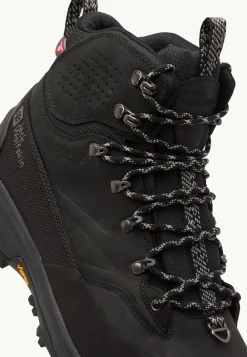 Wandelschoenen|Multifunctionele Schoenen|Jack Wolfskin Terraquest Arctic Texapore Mid M