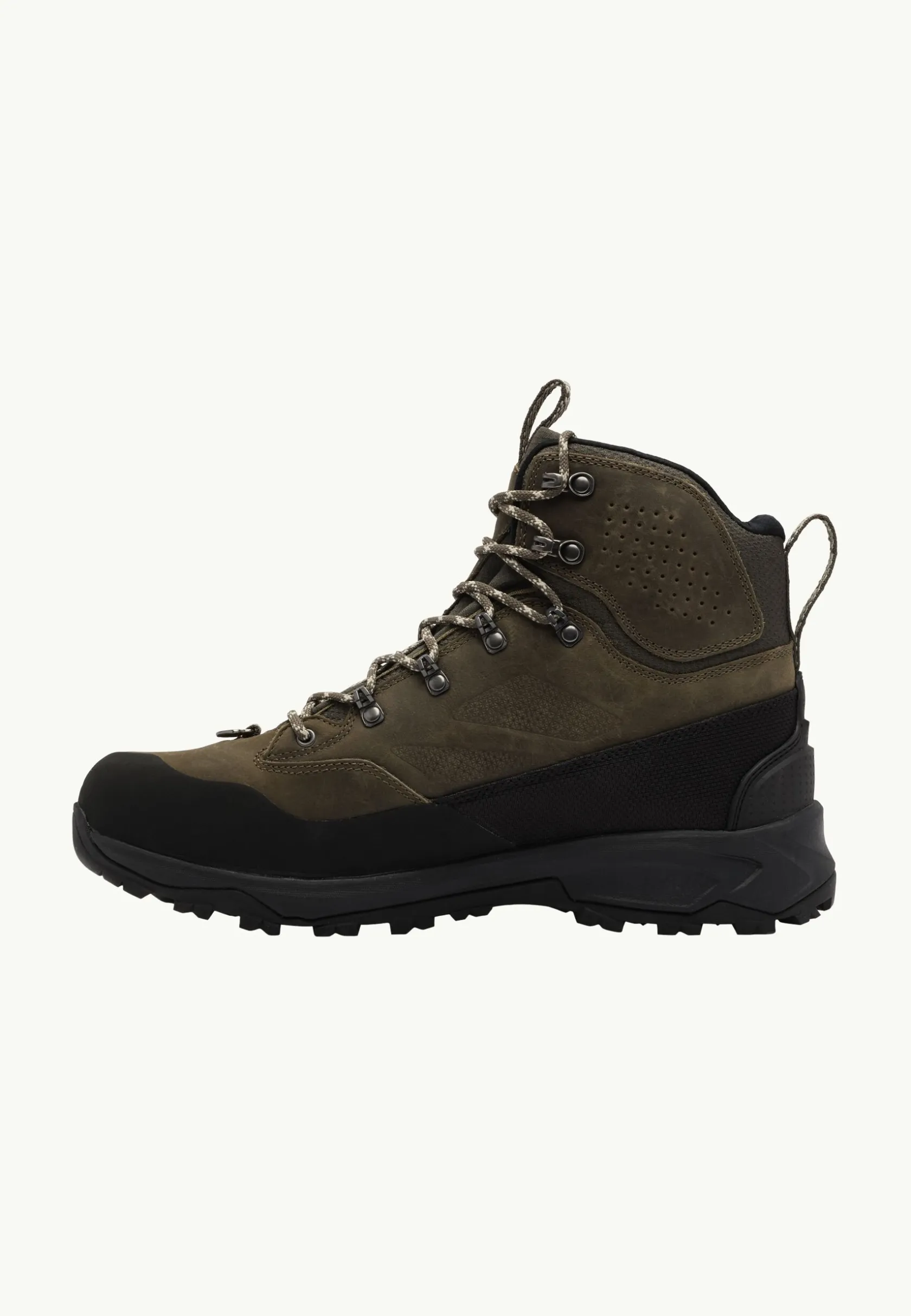 Wandelschoenen|Multifunctionele Schoenen|Jack Wolfskin Terraquest Arctic Texapore Mid M