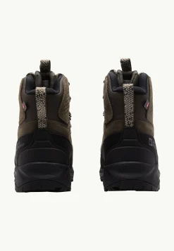 Wandelschoenen|Multifunctionele Schoenen|Jack Wolfskin Terraquest Arctic Texapore Mid M