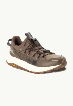 Wandelen|Wandelschoenen|Jack Wolfskin Terraquest Low M