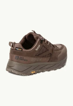 Wandelen|Wandelschoenen|Jack Wolfskin Terraquest Texapore Low M