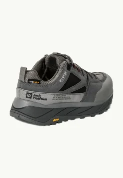 Multifunctionele Schoenen|Wandelschoenen|Jack Wolfskin Terraquest Texapore Low W