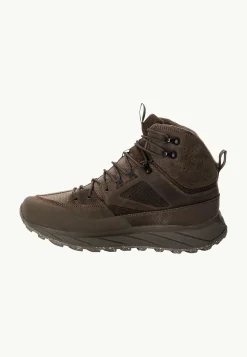 Wandelen|Wandelschoenen|Jack Wolfskin Terraquest Texapore Mid M