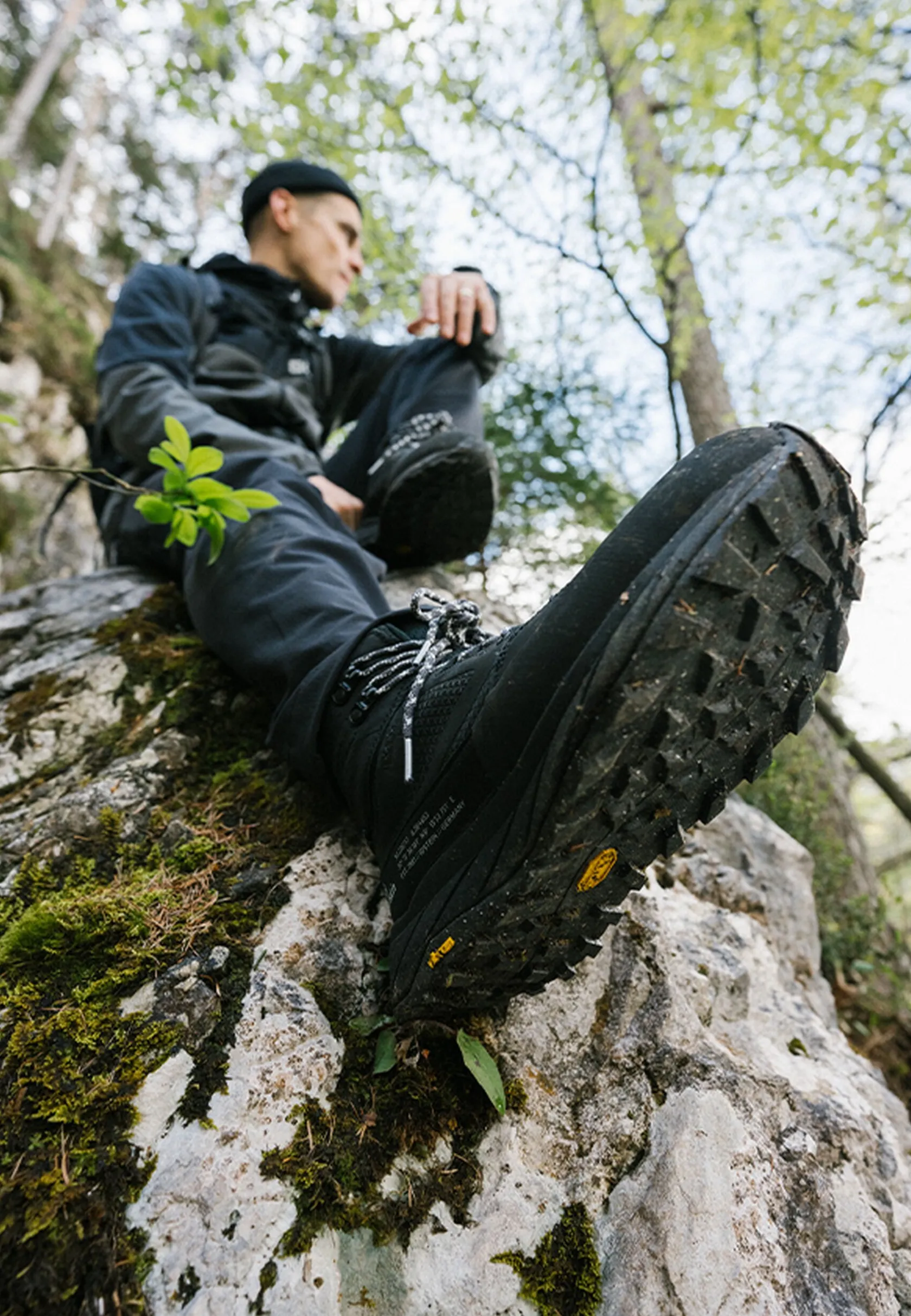 Wandelen|Wandelschoenen|Jack Wolfskin Terraquest Texapore Mid M