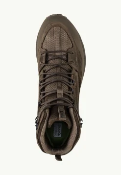 Wandelen|Wandelschoenen|Jack Wolfskin Terraquest Texapore Mid M