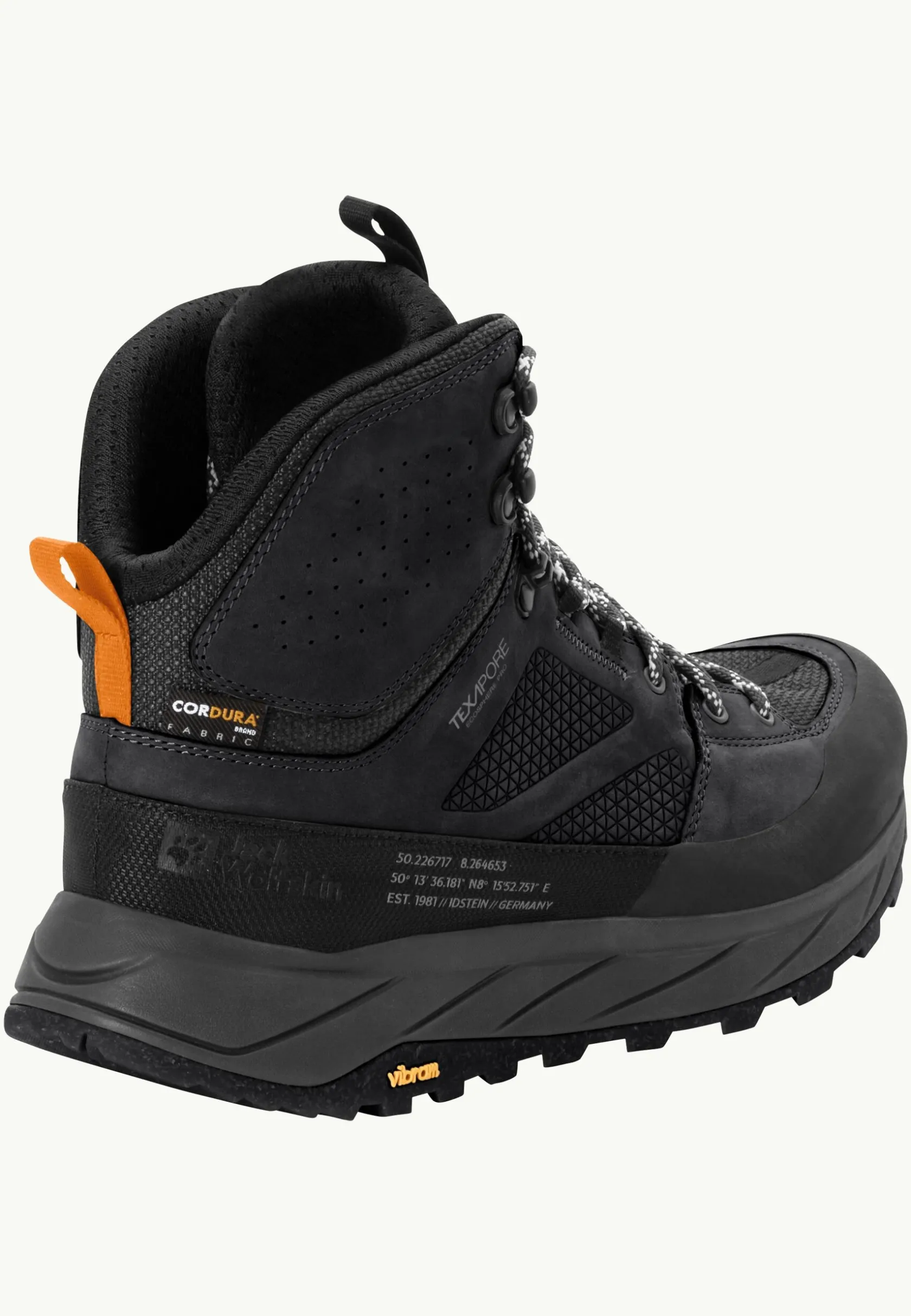 Wandelen|Wandelschoenen|Jack Wolfskin Terraquest Texapore Mid M