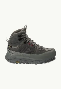 Multifunctionele Schoenen|Wandelschoenen|Jack Wolfskin Terraquest Texapore Mid W
