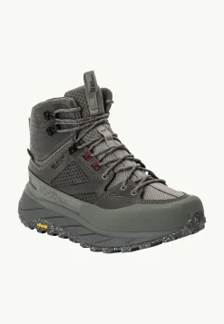 Multifunctionele Schoenen|Wandelschoenen|Jack Wolfskin Terraquest Texapore Mid W