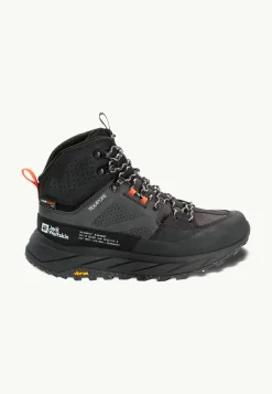 Multifunctionele Schoenen|Wandelschoenen|Jack Wolfskin Terraquest Texapore Mid W