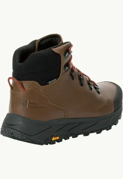Wandelen|Wandelschoenen|Jack Wolfskin Terraquest X Texapore Mid M