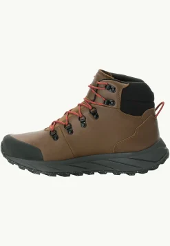 Wandelen|Wandelschoenen|Jack Wolfskin Terraquest X Texapore Mid M