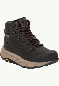 Multifunctionele Schoenen|Wandelschoenen|Jack Wolfskin Terraquest X Texapore Mid W