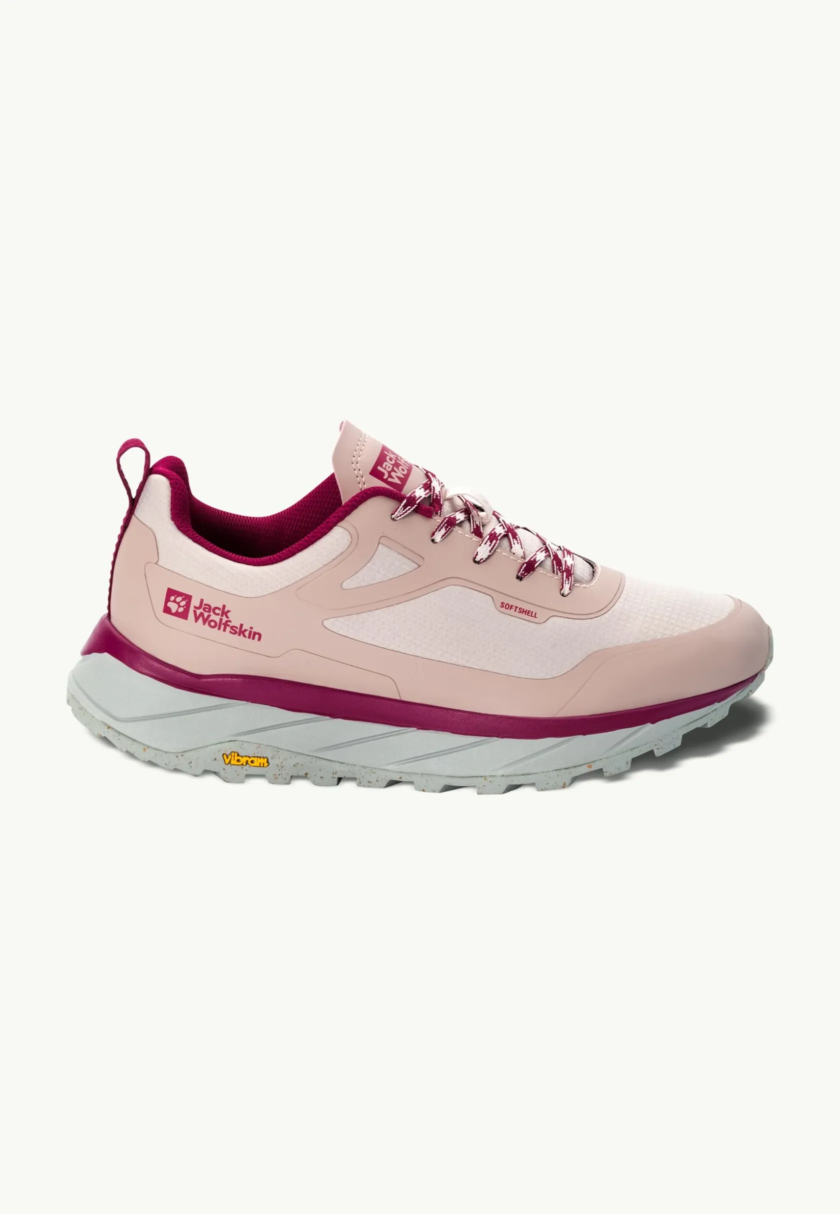 Multifunctionele Schoenen|Wandelschoenen|Jack Wolfskin Terrashelter Low W