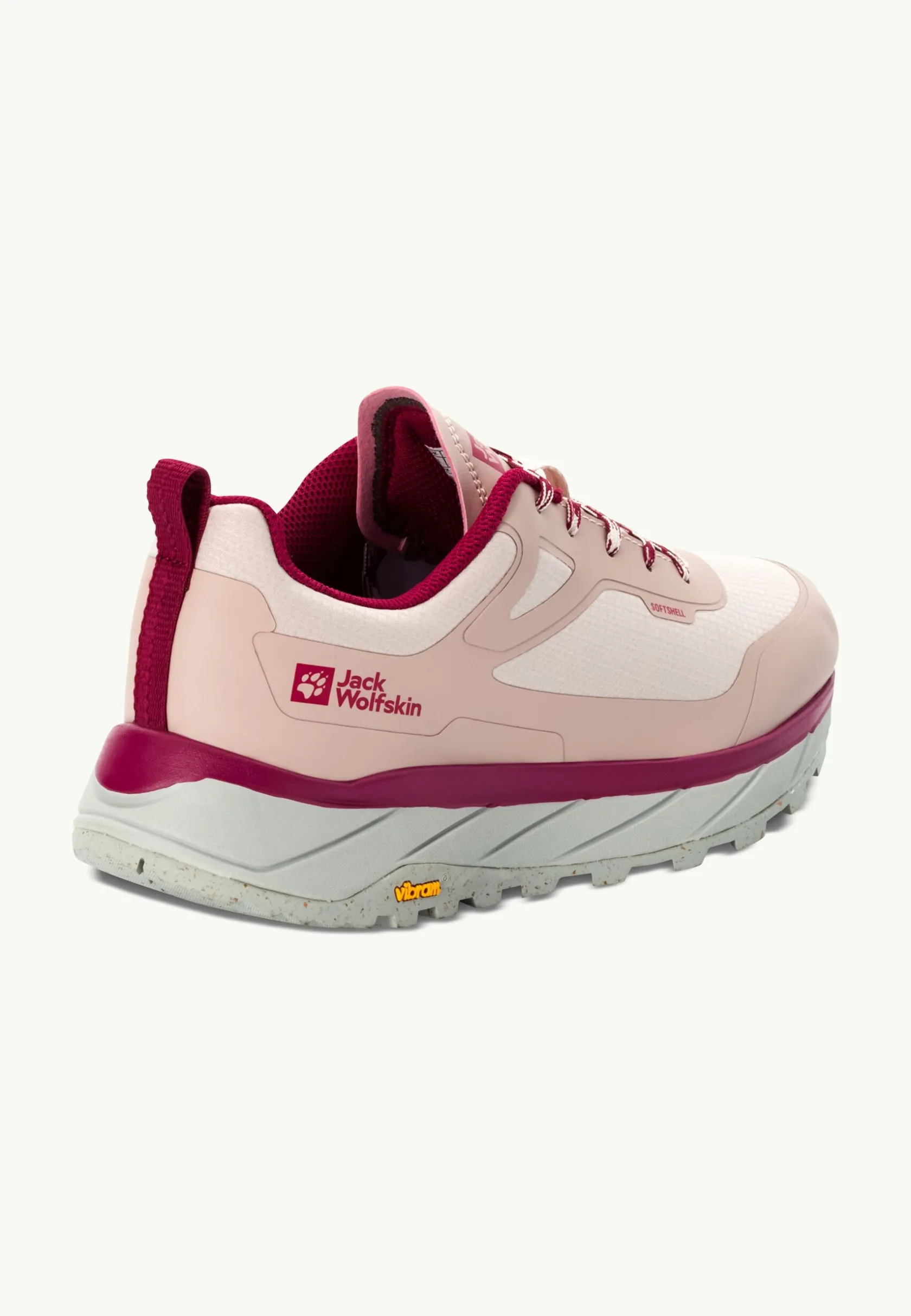 Multifunctionele Schoenen|Wandelschoenen|Jack Wolfskin Terrashelter Low W