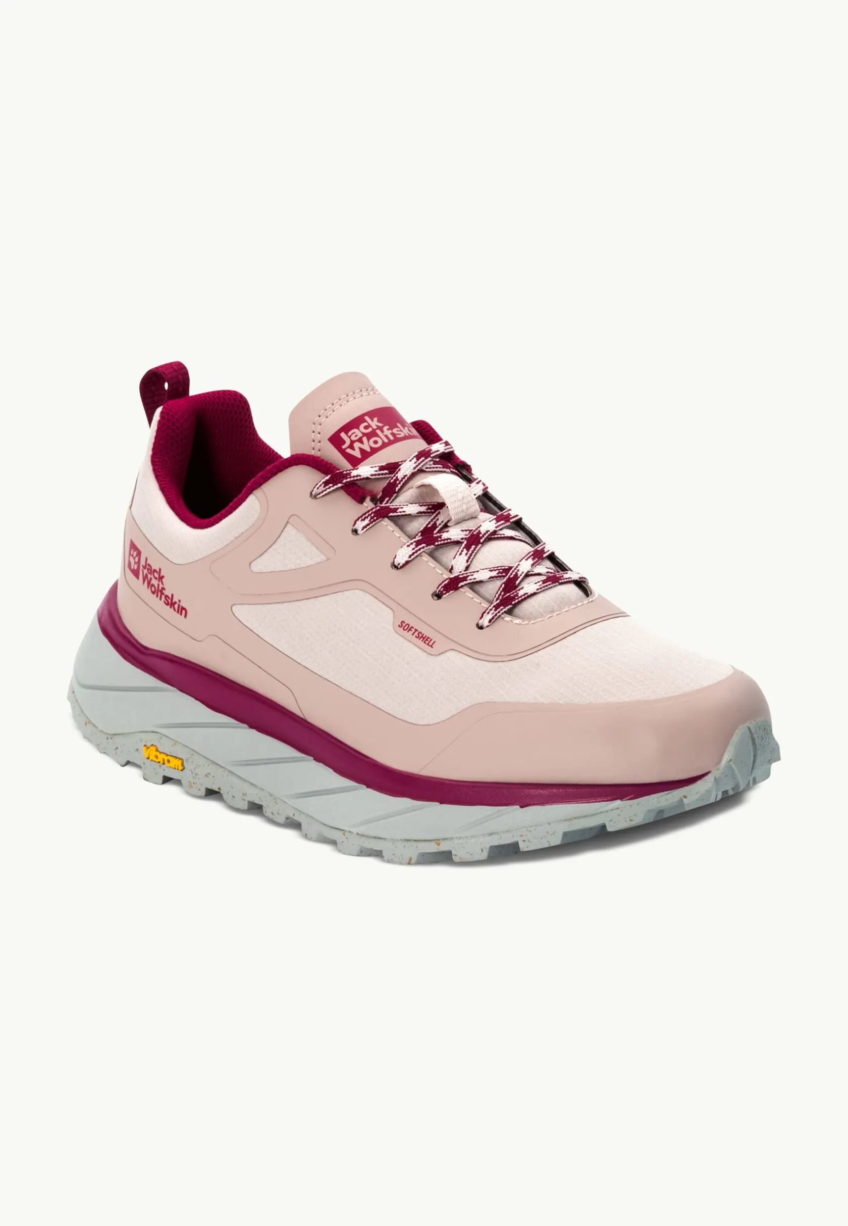 Multifunctionele Schoenen|Wandelschoenen|Jack Wolfskin Terrashelter Low W