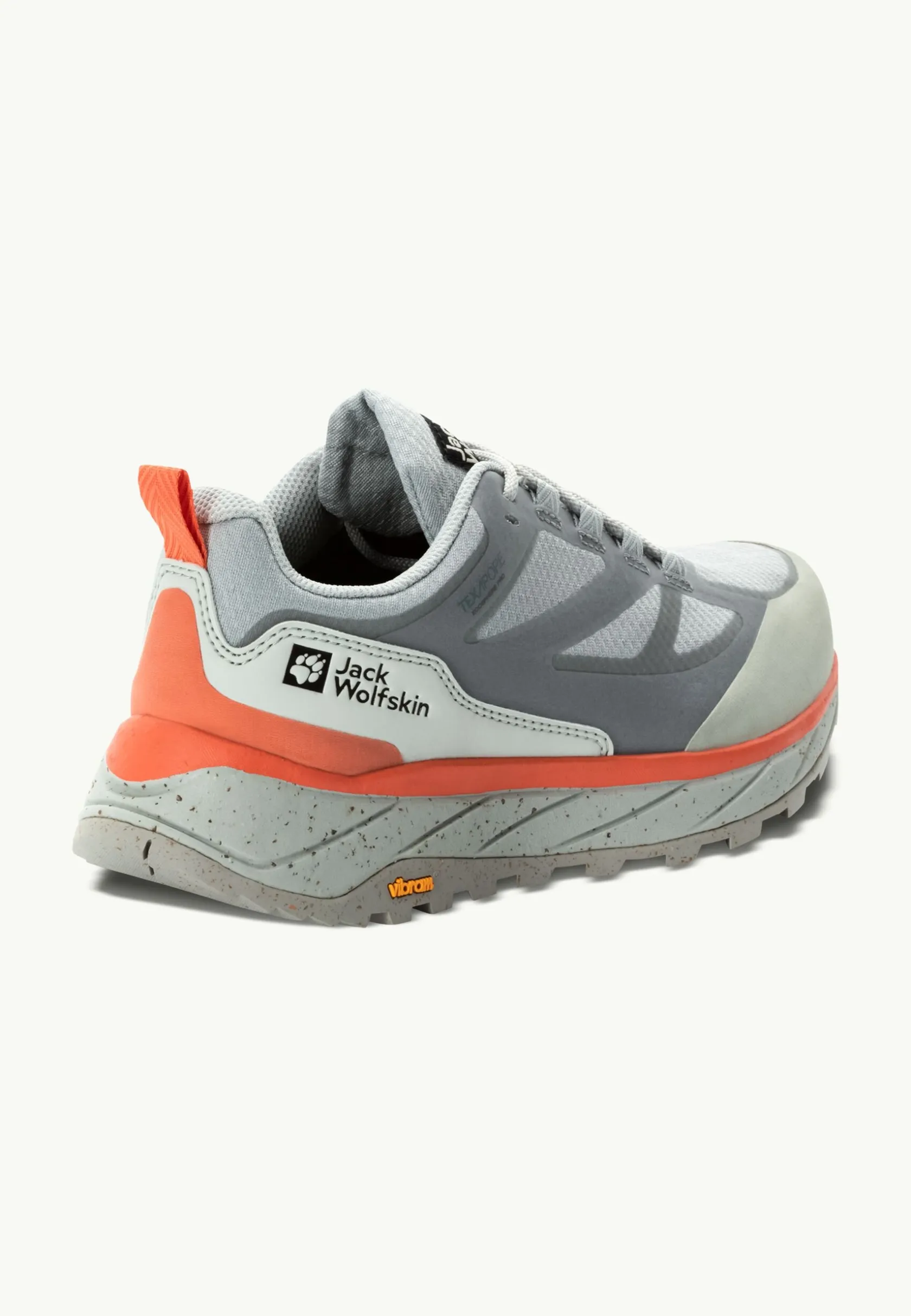Multifunctionele Schoenen|Wandelschoenen|Jack Wolfskin Terraventure Texapore Low W