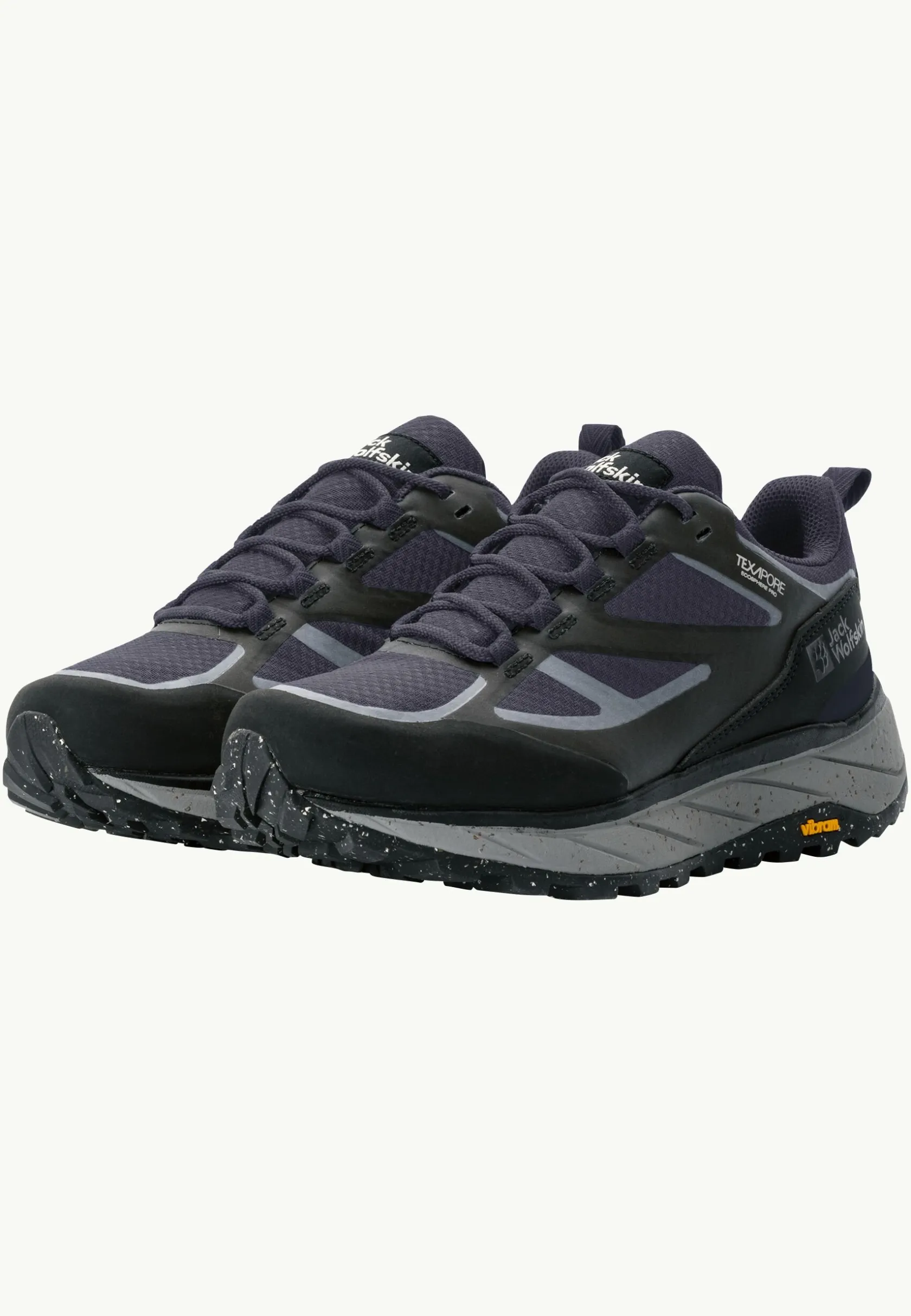 Multifunctionele Schoenen|Wandelschoenen|Jack Wolfskin Terraventure Texapore Low W