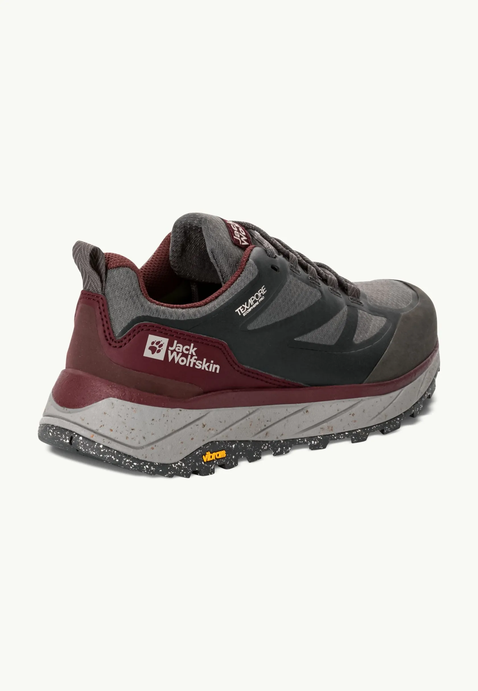 Multifunctionele Schoenen|Wandelschoenen|Jack Wolfskin Terraventure Texapore Low W