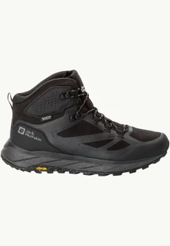 Wandelen|Wandelschoenen|Jack Wolfskin Terraventure Texapore Mid M