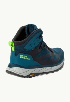 Wandelen|Wandelschoenen|Jack Wolfskin Terraventure Texapore Mid M