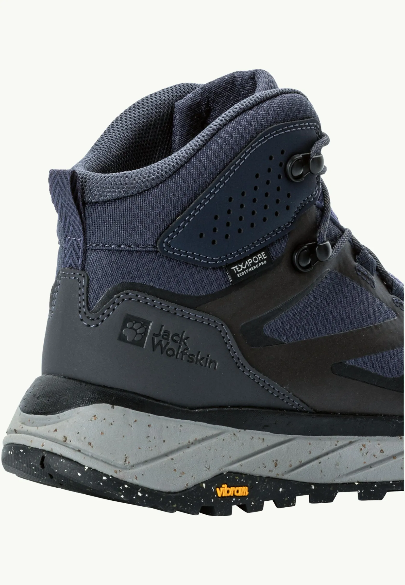 Wandelschoenen|Wandelen|Jack Wolfskin Terraventure Texapore Mid W