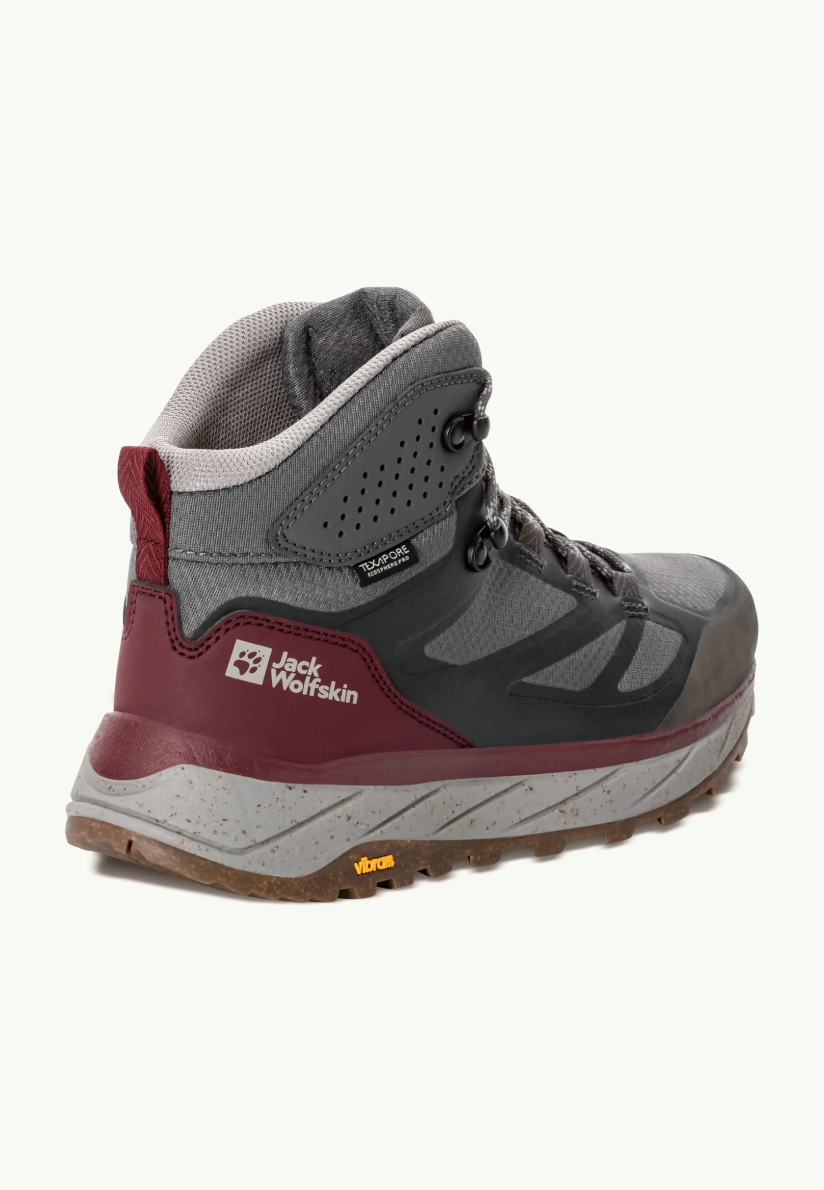 Wandelschoenen|Wandelen|Jack Wolfskin Terraventure Texapore Mid W