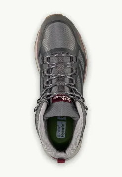 Wandelschoenen|Wandelen|Jack Wolfskin Terraventure Texapore Mid W