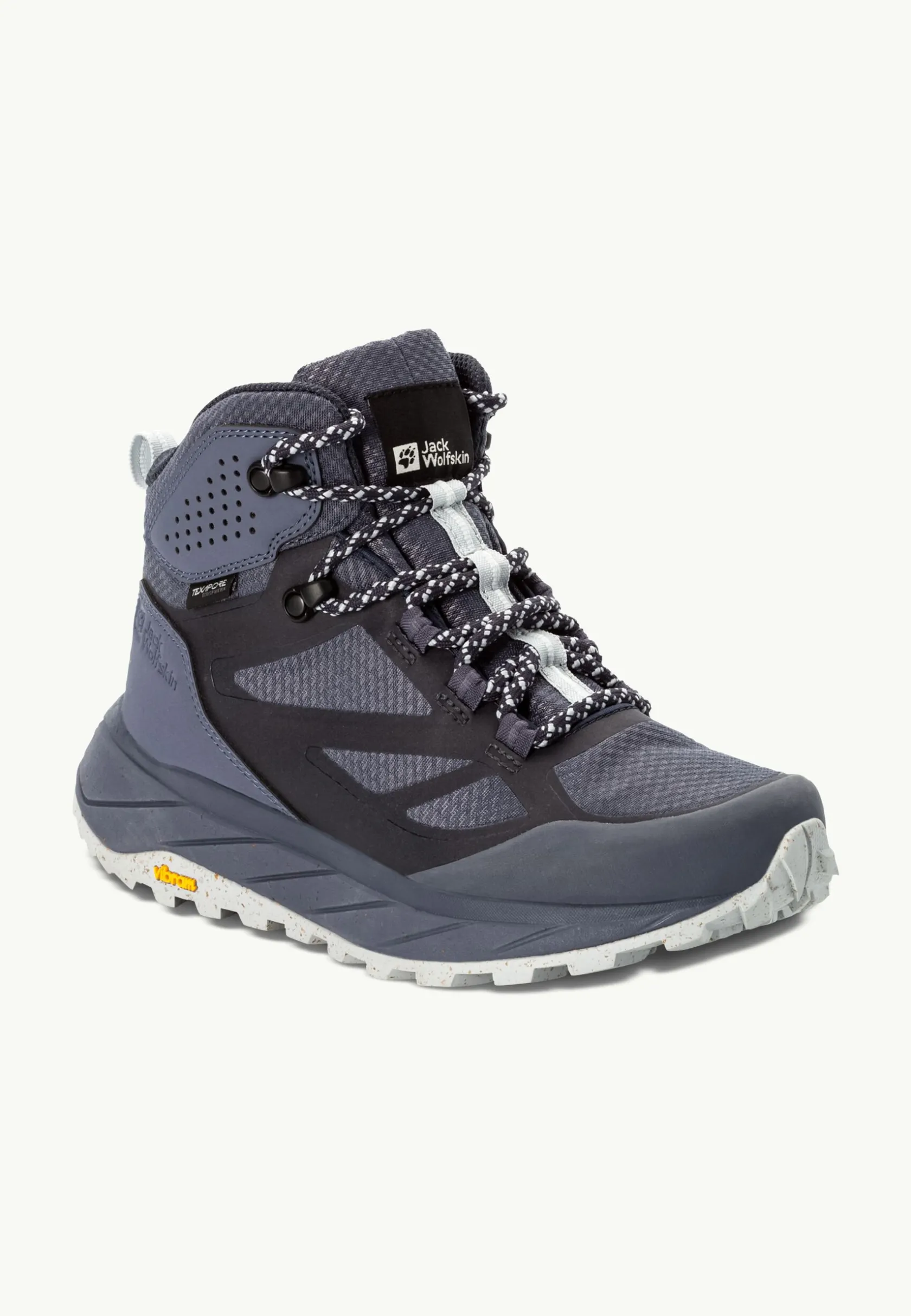 Wandelschoenen|Wandelen|Jack Wolfskin Terraventure Texapore Mid W