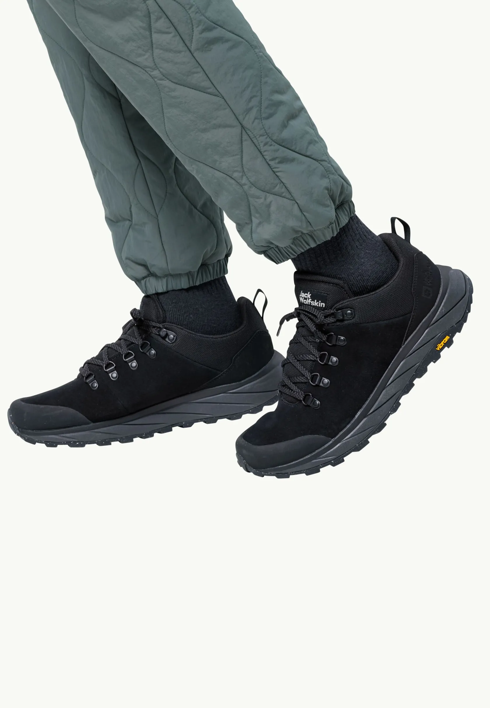 Lifestyle|Multifunctionele Schoenen|Jack Wolfskin Terraventure Urban Low M