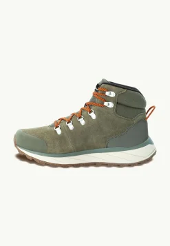 Lifestyle|Outdoor Sneaker|Jack Wolfskin Terraventure Urban Mid M