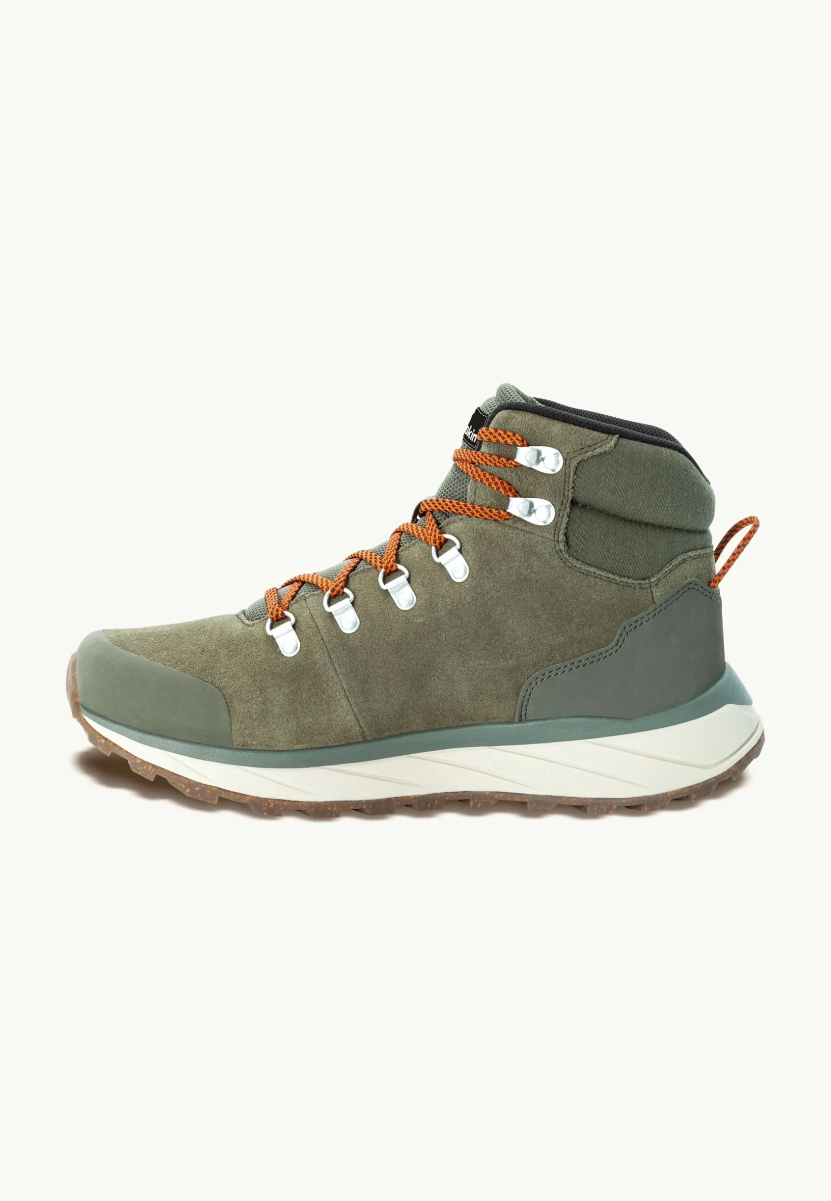 Lifestyle|Outdoor Sneaker|Jack Wolfskin Terraventure Urban Mid M