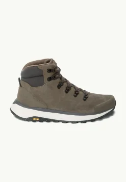 Lifestyle|Outdoor Sneaker|Jack Wolfskin Terraventure Urban Mid M