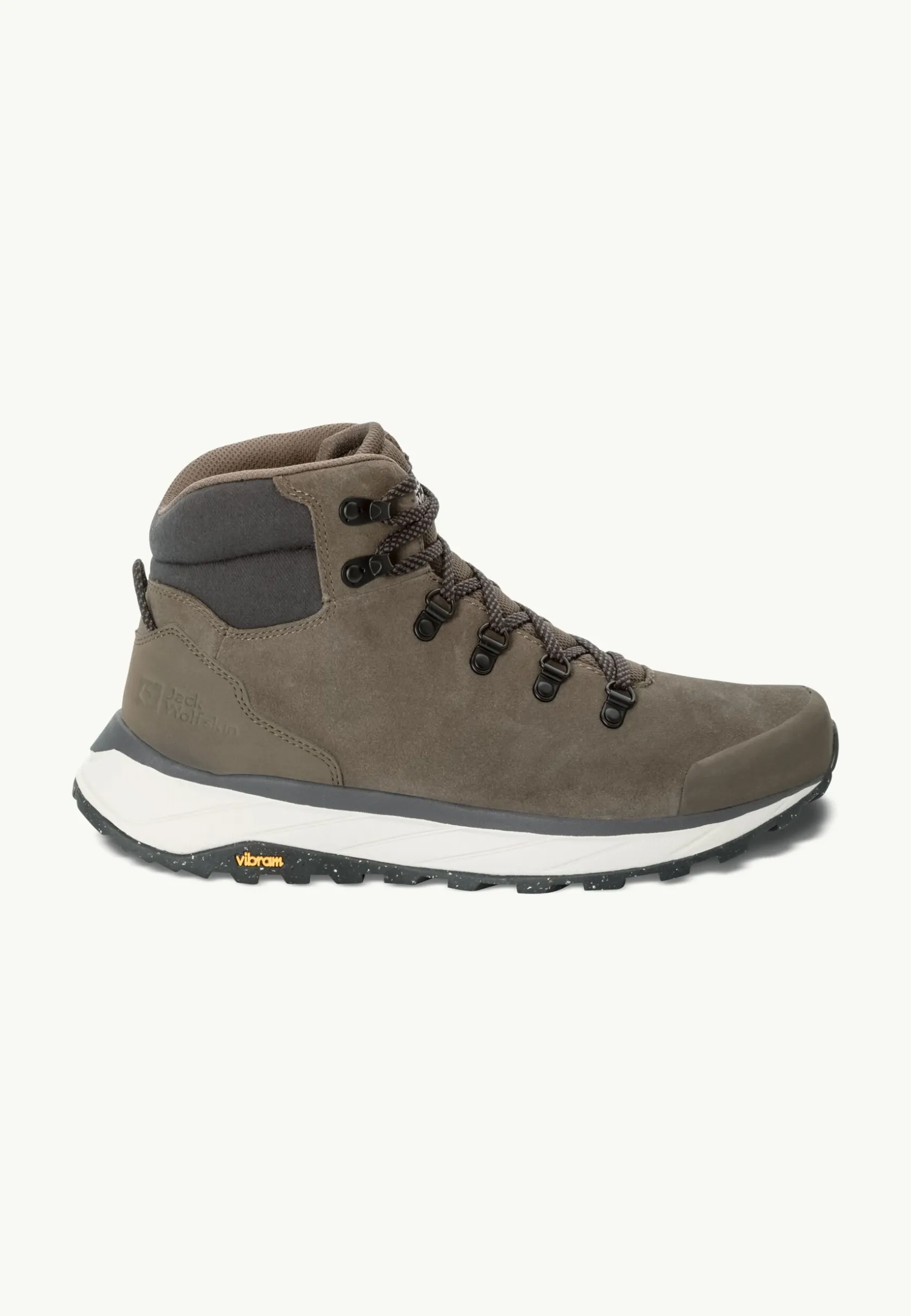 Lifestyle|Outdoor Sneaker|Jack Wolfskin Terraventure Urban Mid M