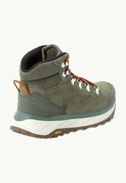 Lifestyle|Outdoor Sneaker|Jack Wolfskin Terraventure Urban Mid M