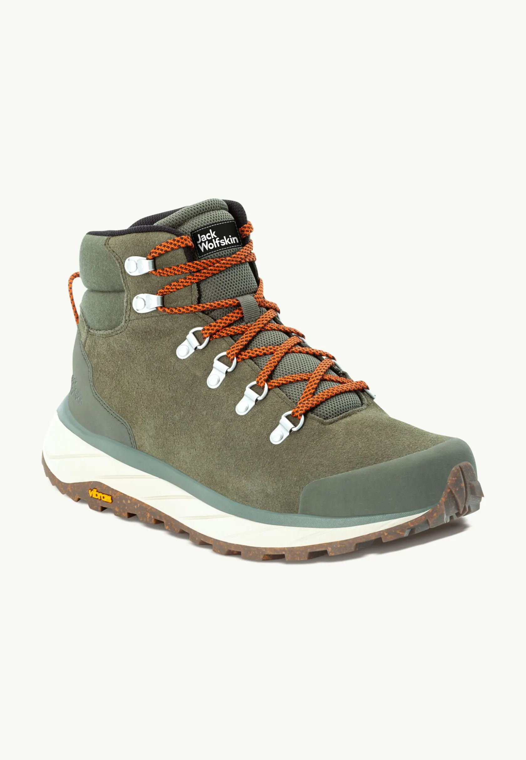 Lifestyle|Outdoor Sneaker|Jack Wolfskin Terraventure Urban Mid M