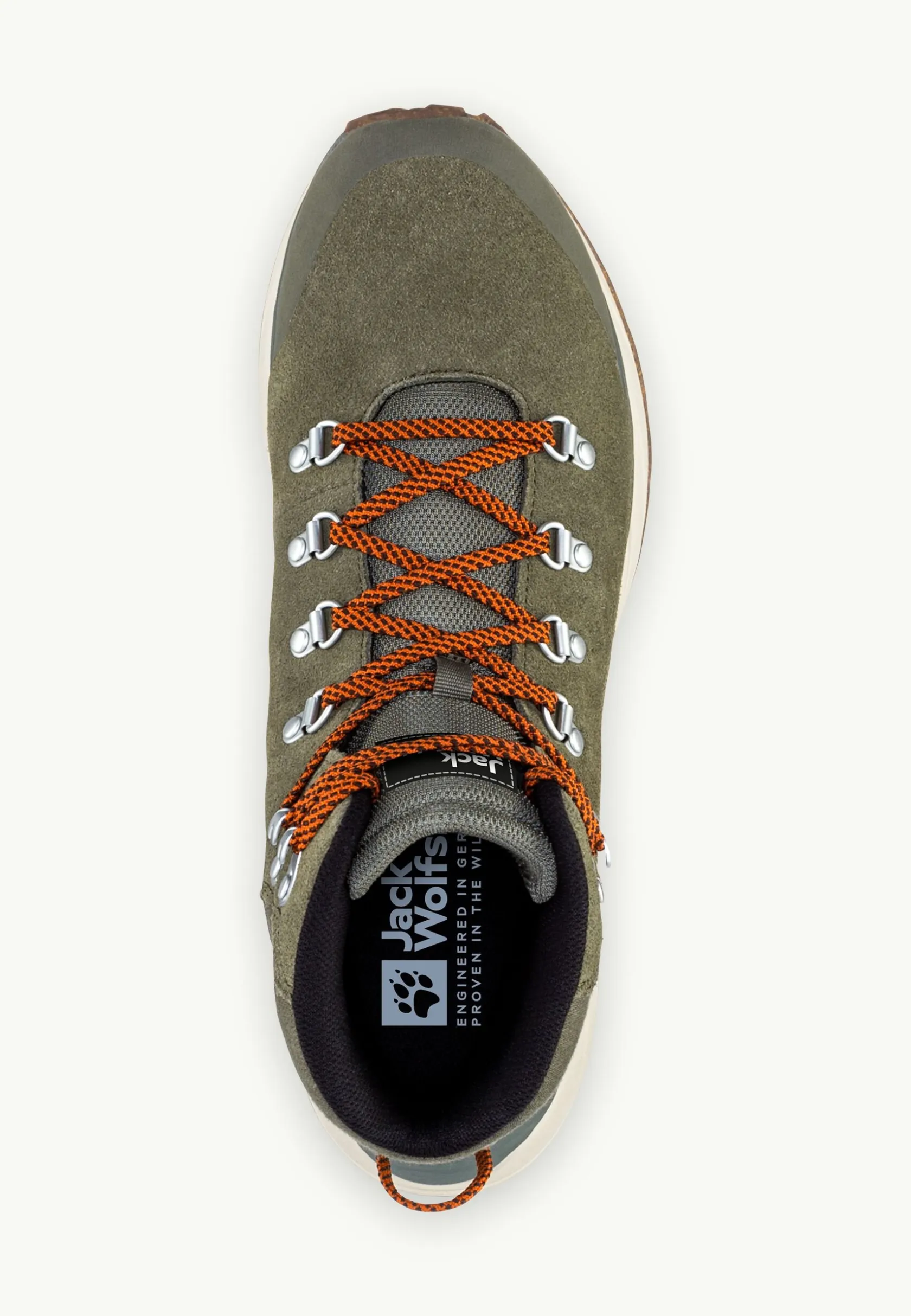 Lifestyle|Outdoor Sneaker|Jack Wolfskin Terraventure Urban Mid M