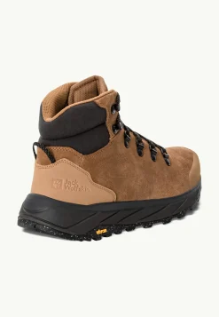 Lifestyle|Outdoor Sneaker|Jack Wolfskin Terraventure Urban Mid M