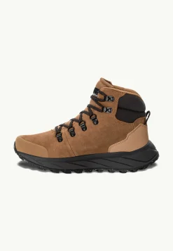 Lifestyle|Outdoor Sneaker|Jack Wolfskin Terraventure Urban Mid W