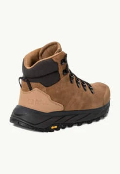 Lifestyle|Outdoor Sneaker|Jack Wolfskin Terraventure Urban Mid W