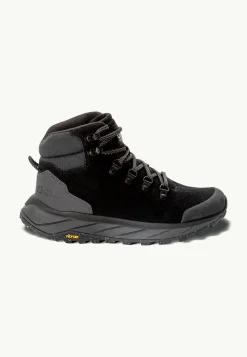 Lifestyle|Outdoor Sneaker|Jack Wolfskin Terraventure Urban Mid W