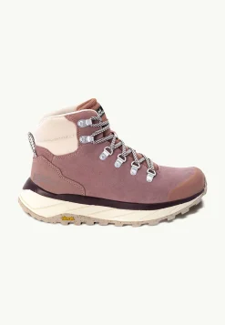 Lifestyle|Outdoor Sneaker|Jack Wolfskin Terraventure Urban Mid W